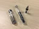 TWSBI 三文堂钢笔 钻石580/ECO透明杆钢笔  活塞上墨式钢笔 学生练字钢笔 钻石580(透明色) F头(约0.5mm) 实拍图
