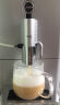 jura德国直邮瑞士JURA新款ENA4(EB系列)全自动咖啡机 无奶泡功能 ENA4白色 实拍图