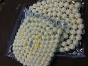灵月阁白玉菩提根手串108颗素珠圆珠男女款佛珠文玩项链女神节礼物 圆珠11mm【108颗+6颗】 实拍图