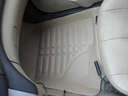 安美乐 全包围汽车脚垫现代IX25IX35雅绅特伊兰特 瑞纳 悦动 朗动 途胜 名图 索八 米色全包围脚垫 现代IX25IX35伊兰特瑞纳悦动朗动途胜名图索八 实拍图
