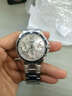 卡西欧（CASIO） 卡西欧(CASIO)手表商务男士运动防水三眼指针时尚石英腕表送男友 MTP-V300D-2A 实拍图
