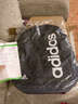 adidas阿迪达斯双肩包男女背包初中高中学生书包旅行登山运动休闲包 （小号）FT9233黑色  实拍图