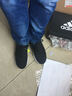 阿迪达斯（adidas）男鞋夏季新款软底运动鞋低帮缓震耐磨休闲鞋轻便透气网面跑步鞋子 海军蓝/TREADMOVE 44 （内长270mm） 实拍图