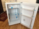 海尔（Haier）冰箱单门93升冷藏小型冰箱电冰箱家用 实拍图