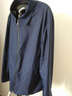 九牧王夹克男外套 春秋装商务行政男士高端厅局风中年领导干部茄克男 藏青翻领【标准版】 TK1A50130 4XL 185/108B(56) 实拍图