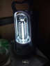 康铭LED可充电马灯户外野营太阳能露营帐篷灯超亮照明家用应急灯 783C6000毫安+太阳能板 实拍图