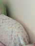 温恋 加厚沙发巾靠背巾 沙发垫沙发罩 沙发套 扶手巾 组合沙发巾布套 素雅小花(白色) 三人(大)靠背宽210*高90cm 实拍图