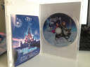 冰雪奇缘（DVD9+CD) 实拍图
