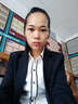 汇美特小西装职业装女装套装秋装工作服正装西服外套前台面试工装 黑色西装+裙+马甲+白衬衫 L(建议100-110斤以内) 实拍图