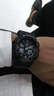 卡西欧（CASIO） 卡西欧(CASIO)手表男 G-SHOCK黑金悟空户外运动电子防水运动男表 GA-110GW-7A 实拍图