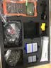 meacon手持式超声波流量计便携式水流量仪管道外夹外贴式自来水 美控 超声波流量计(含DN50-700中探头) 实拍图