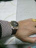 尼尚Nesun品牌男士机械表 潜水系列 自动机械表防水100米夜光男表钢带 黑色(进口机芯） 实拍图