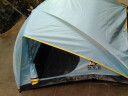 牧羊犬（SHEPHERD）帐篷户外露营防雨过夜 双层防晒野营公园室内帐篷露营装备2-3人 精致套餐 晒单实拍图