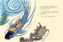 神奈川海边的大浪 实拍图