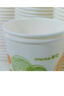 茶花（CHAHUA）一次性纸杯子加厚纸杯无蜡咖啡杯3113P 225ml 1包100只 实拍图