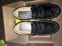 沙弋豆豆鞋男英伦韩版夏季潮流驾车鞋轻便休闲鞋男乐福一脚蹬懒人鞋大 黑色 40 实拍图