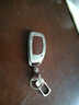 安美盛 现代ix25ix35全新胜达朗动名图瑞纳途胜专用汽车钥匙包 遥控器锌合金钥匙壳钥匙扣皮套 现代iX25 iX35 朗动名图-折叠三键-棕色 专车专用锌合金金属钥匙包 汽车用品装饰配件 实拍图