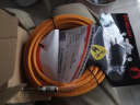 VORTEXkirlin科林电吉他连接线贝斯电箱拾音器音频调音台音箱降噪配件 IXC双直头【10米】 实拍图