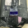 CHS长虹塑料 自锁式尼龙扎带5*300mm 数据线扎带 B级 黑 白色 200根/包 黑色5X300 实拍图