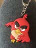 经典版Angrybirds 愤怒的小鸟 3.5寸毛绒公仔（带塑料吸盘）白鸟 实拍图