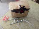 猪博士 兽用记号蜡笔 猪用记号笔 猪场猪身画笔畜牧养殖场动物标记喷漆 中号蓝色（3支） 实拍图