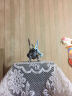 万代（BANDAI） 口袋妖怪神奇宝贝 拼装模型玩具 10cm 13 白神兽 实拍图