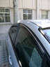 理昂 晴雨挡 车窗雨眉注塑带亮条挡雨板 汽车遮雨板遮阳挡 改装专用 专车配件 晴雨挡 雪铁龙世嘉 C4L C3 XR 爱丽舍 实拍图