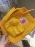 FJALLRAVEN北极狐双肩包女ipad小包时尚休闲大容量双肩书包23561-141暖黄色7L 母亲节礼物 实拍图