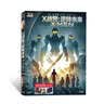 环太平洋（机甲战士雕像限量终级收藏版 蓝光碟 3DBD+BD50+BD25+DVD） 实拍图