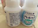 日本卡乐比斯Calpis可尔必思 乳酸菌片助消化成人用 L92 120粒瓶装 实拍图