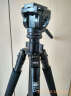 思锐（SIRUI） 专业三脚架R2004单反微单相机摄影摄像机稳定便携三角架直播支架 R-2004+KH20 铝合金双全景云台套装 实拍图