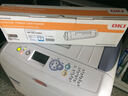 OKI 墨粉粉盒粉仓 C811 C831DN 碳粉粉盒 青色44844527 原装 实拍图