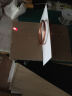 千水星桐木板1/2/3/5毫米实木板材小屋模型材料DIY手工制作小木板薄木片轻木板材料 1张(1*100*330mm) 实拍图
