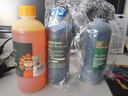 天威 喷墨连供彩色墨水适用佳能 惠普 爱普生 803/805 L360 672 674打印机通用墨水 【经济版】浅蓝500ml 实拍图