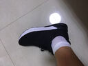 阿迪达斯（adidas）男鞋夏季新款软底运动鞋低帮缓震耐磨休闲鞋轻便透气网面跑步鞋子 海军蓝/TREADMOVE 44 （内长270mm） 实拍图