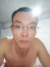 麦丽斯 眼镜框时尚近视切边眼镜无框眼镜镶钻潮款眼镜架男士纯钛眼镜 1.61超韧渐进色镜片+镜架 实拍图