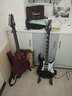Ibanez依班娜RG350DXZ RG370FMZ电吉他套装印尼产电吉它带ZPS防跑音 RG350黑色(Qantum拾音器) 实拍图