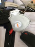 德国uvex3220 N95活性炭口罩 装修防尘 PM2.5防护 FFP2防雾霾带呼吸阀 防异味3220带活性炭2只 实拍图
