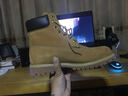 添柏岚（Timberland）户外徒步休闲鞋踢不烂男鞋防水经典黄靴 10061 44 实拍图