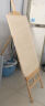 丰丰 1.55米新西兰进口松木素描画架 实木画架画板架广告展示架 画架经典款和2开进口椴木画板 实拍图