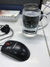 格娜斯钢化玻璃杯带把水杯泡茶杯玻璃杯子家用办公室绿茶杯 【钢化玻璃】320ml 4只 实拍图
