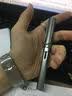 LAMY【中秋礼物】凌美恒星Al-star钢笔墨水笔送礼礼物德国进口 单笔银灰色F尖（黑色盒-不含吸墨器） 实拍图