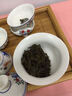 品言 高白泥仿古明成化斗彩鸡缸杯瓷器茶杯茶碗 茶具茶杯功夫 鸡缸杯茶漏（简约装） 实拍图