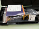 伊莱科（ELECALL）不锈钢电子数显游标卡尺IP54级防水防尘测量工具高精度数字卡尺 0-200mm（IP54等级） 实拍图