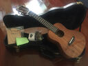 瑞声（REALSUN）瑞声尤克里里相思木全单板AC/T200乌克丽丽小吉他初学者成人弹唱 23英寸电箱版AC200全单配琴盒 实拍图