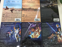 星球大战1-6合集+乐高大电影（7DVD） 实拍图