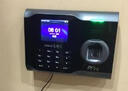 ZKTECOZKTeco/熵基科技 U160无线高速网络指纹识别考勤机打卡机员工上班签到机器WiFi连接 标配+UPS电源 实拍图