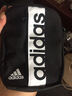阿迪达斯（adidas）单肩包男包女包 新款斜挎包户外跑步健身运动包训练骑行便携小包 JN9633/黑色/斜挎包 MISC-晒图退5【元】 实拍图