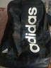 adidas阿迪达斯双肩包男女背包初中高中学生书包旅行登山运动休闲包 （小号）FT9233黑色  实拍图