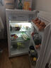 海尔（Haier）冰箱单门93升冷藏小型冰箱电冰箱家用 实拍图